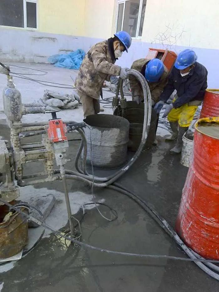 漯河临颍县基础加固