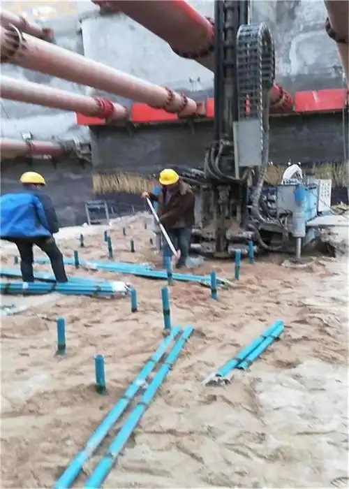 漯河临颍县袖阀管注浆